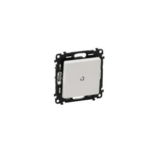 Legrand Valena Life 106 váltókapcsoló jelzőfénnyel fehér 752126