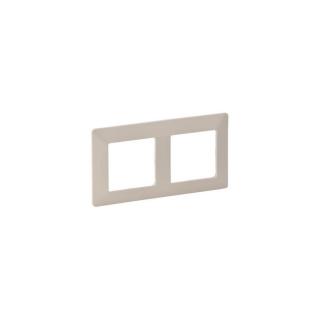 Legrand Valena Life 2-es keret elefántcsont 754042