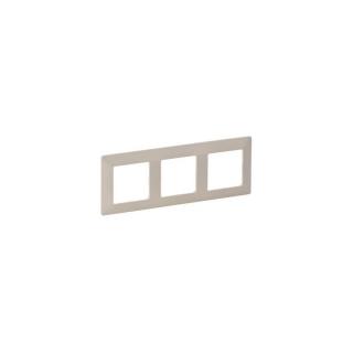 Legrand Valena Life 3-as keret elefántcsont 754043