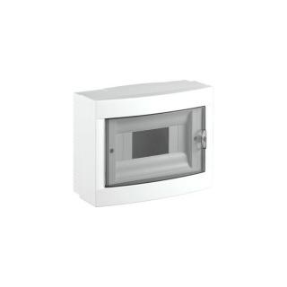 MFK 8 falon kívüli kiselosztó 8 modul VIKO IP40 90912108