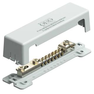 OBO Potenciálkiegyenlítő-sín EPH sín 5015073
