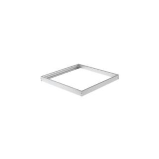 Optonica LED Panel felfogató beépítő keret fehér 60x60cm OT5198