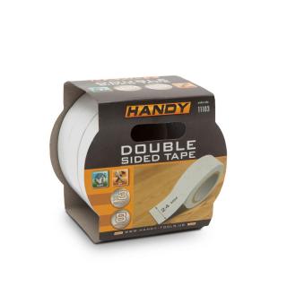 Ragasztószalag szett kétoldalas 3 db / csomag 11103 HANDY
