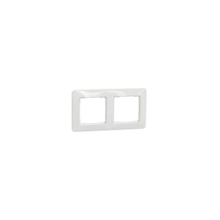 SEDNA DESIGN Kettes keret, univerzális, fehér SDD311802