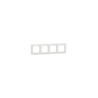 SEDNA DESIGN Négyes keret, univerzális, fehér SDD311804