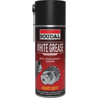 Soudal, fehér zsírzó spray, 400ml S119706