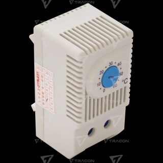 Szekrénytermosztát ventilátorokhoz THMS-10 Tracon