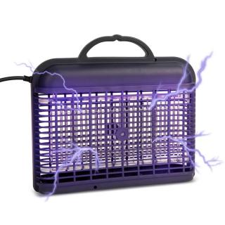 UV rovarcsapda - 230V, felakasztható - fekete 55620BK