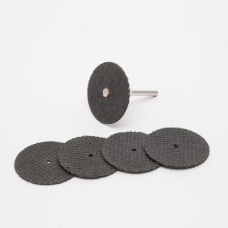 Vágókorongszett (üvegszál erősítésű) 6 db / bliszter 10125-15