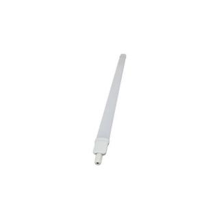 Védett LED ipari lámpatest LVE1236W TRACON