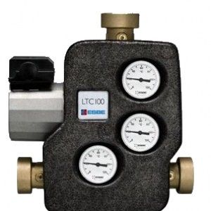 ESBE LTC141-32 70°C szabályozó szelep, belsõ menetes, 5/4", 45kW
