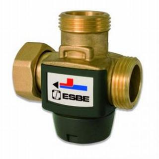 ESBE VTC317 DN20 70°C termikus szelep 6/4" szivattyú csatlakozóval, max. 30kW