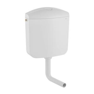 GEBERIT AP117 Montana Duo WC-tartály, fehér, 2 vízmennyiségû öblítés(136530112)