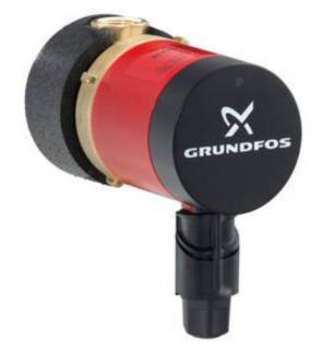 GRUNDFOS Comfort UP 20-14 BXA PM HMV keringetõszivattyú, 110 mm, 5/4", 230 V