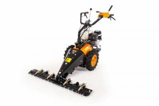 AS 600 Multi Pro multifunkciós gép