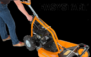 AS 63 2T ES magasgazvágó