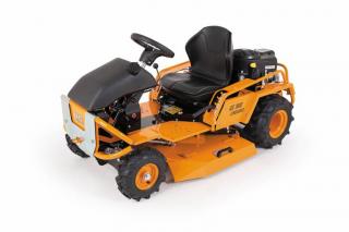 AS 900 Enduro felülős gazvágó