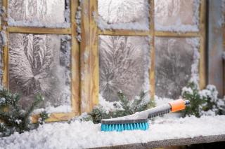 Cleansystem kézi mosókefe S kemény