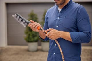 Cleansystem kézi mosókefe S puha