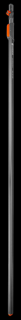 Combisystem teleszkópos nyél 210-390cm