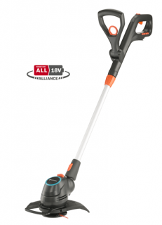 ComfortCut 23/18V P4A fűszegélynyíró (14701-20) akkumulátorral és töltővel