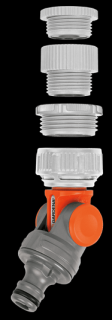 Csuklós csapelem 3/4&quot;