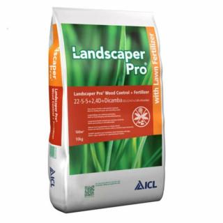 Landscaper Pro Weed control gyeptrágya 10 kg