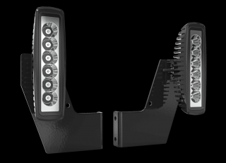 LED első lámpa szett (Apex / Zenith)