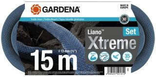 Liano TM Xtreme textiltömlő készlet 15 m