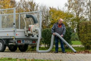 LS 3500 univerzális szívógép
