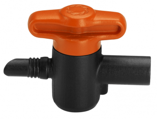 Micro-Drip-System szabályozószelep