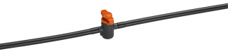 Micro-Drip-System zárószelep 4,6 mm-es