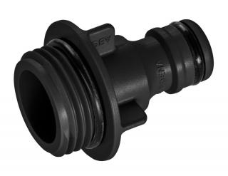 négyszögesőztető adapter