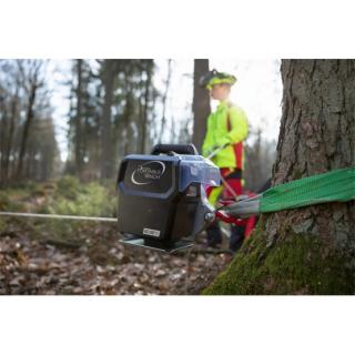 PCW 3000Li akkumulátoros mobil csörlő (akkumulátor és töltő nélkül)