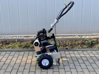 Portable Winch PWM600 MH kábelfektető gép robotfűnyíró telepítéshez
