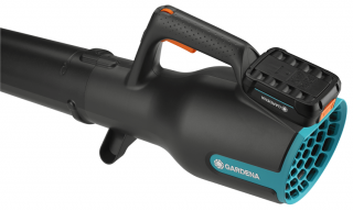 PowerJet 18V P4A lombfúvó akkumulátorral és töltővel