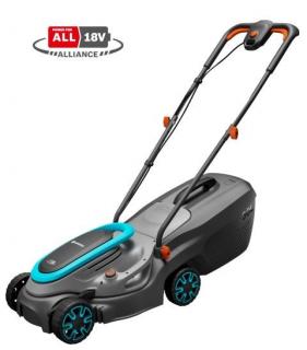 PowerMax 32/18V P4A fűnyíró (14632-20) akkumulátorral és töltővel