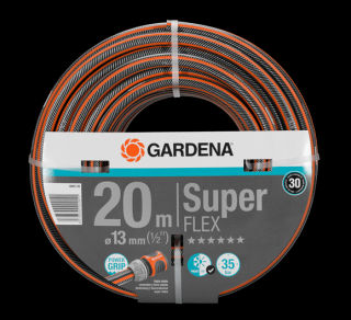 Premium SuperFlex tömlő 13 mm (1/2&quot;), 20 m 20m