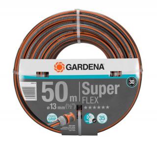 Premium SuperFlex tömlő 13 mm (1/2&quot;), 50 m