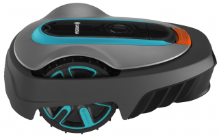 Sileno City 400 robotfűnyíró