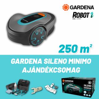 Sileno Minimo 250 + ajándékcsomag