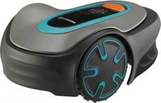 Sileno Minimo 400 robotfűnyíró