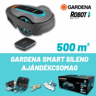 Smart Sileno City 500 + ajándékcsomag