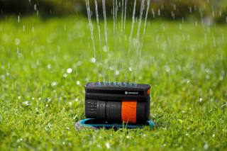 Sprinklersystem süllyesztett négyszögesőztető OS 140