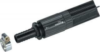 szívóoldali szűrő visszafolyásgátlóval 25 mm 1&quot;