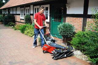 TK 20 seprőgép (Briggs&amp;Stratton)