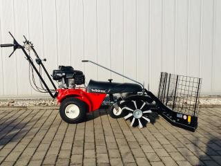 TK 58 PROFESSIONAL levélgyűjtő seprőgéphez
