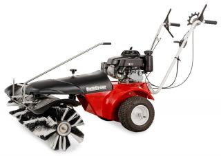 TK58 COMPACT seprőgép (Honda motorral)