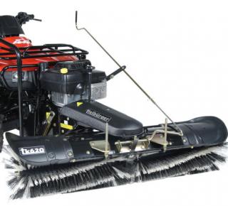 TK620 Quad-ra szerelhető seprőgép