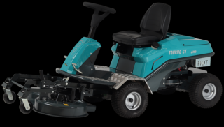 TOURNO GT 4WD rider